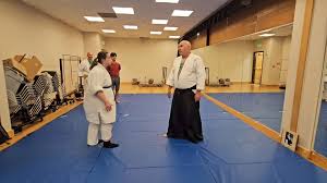 Image result for Harold Hill Aikido Club