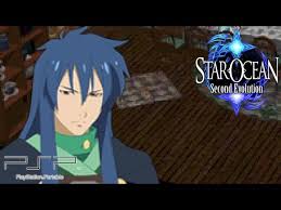 「ディアス・フラック スターオーシャン　セカンドストーリー」の画像検索結果