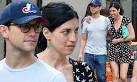 Joseph Gordon-Levitt enjoys stroll with girlfriend TASHA MCCAULEY.