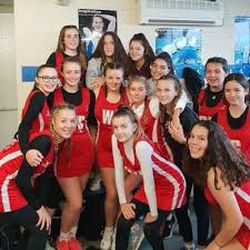 Image result for Cliftonettes Netball Club