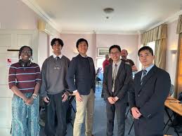 Image result for South Oxfordshire Shogi Club