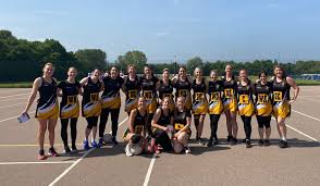 Image result for Old Chelts Netball Club