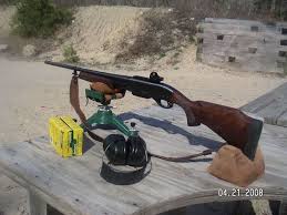 Resultado de imagen para remington 750 red dot