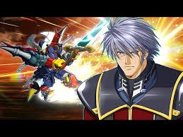 「ゼンガー・ゾンボルト スーパーロボット大戦OGディバイン・ウォーズ」の画像検索結果