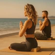Image result for Balance Yoga Earth