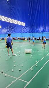 Image result for Lowton St Lukes Badminton Club