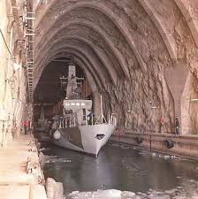 Image result for Musko underground naval base