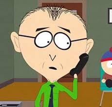 Image result for south park mr. mackey