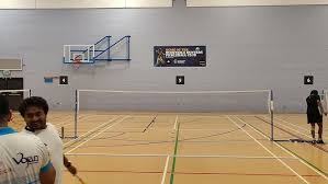 Image result for Hunters Badminton Club
