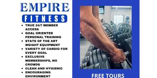 Image result for Empire Fitness