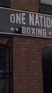 Image result for One Nation Amateur Boxing Club