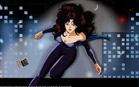 「来生瞳（アニメ版） キャッツアイ」の画像検索結果