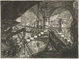 Image result for Carceri d invenzione