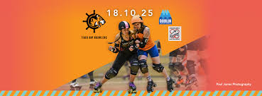 Image result for Tiger Bay Brawlers Roller Derby Team