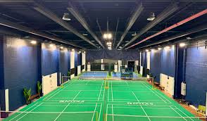 Image result for Larchfield Street Badminton Club