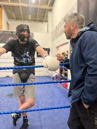 Image result for Cleckheaton Police Boxing Academy A B C