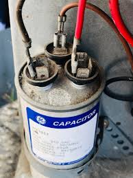 Image result for blown capacitor