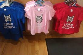 Image result for Lynx Gymnastics Club