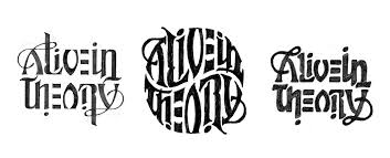 Image result for ambigram