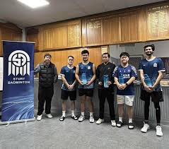Image result for Struttles Badminton Club