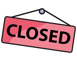 Image result for Closed