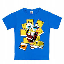 Image result for Футболка губка боб