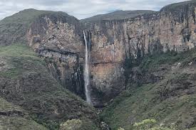 Image result for Cachoeira do Tabuleiro
