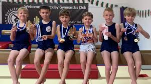 Image result for Buckley Girls Gymnastic Club