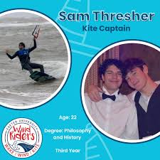 Image result for Oxford University Kitesurfing Club