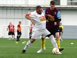 Image result for MAN v FAT Football Falmer