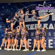 Image result for Supernova Cheer Programme