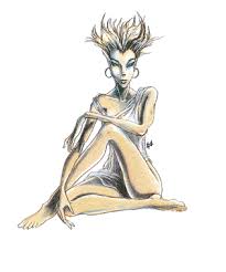 Attēlu rezultāti vaicājumam “nymph”