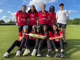 Image result for Redoubtables Womens Cricket Club