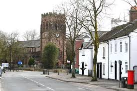 Image result for Newton - Le - Willows A R L F C