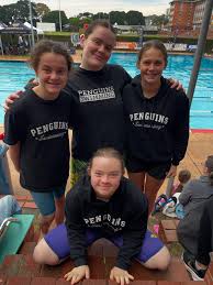 Image result for Grimsby Penguins Swimming Club