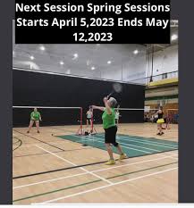 Image result for Leamington Badminton Club