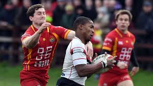 Image result for Cambridge Rufc