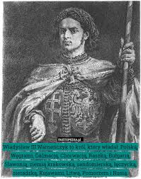 Image result for król Wladyslaw III Warnenczyk