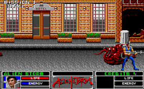 Image result for Alien Storm