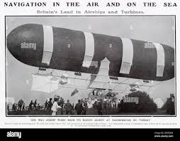 Image result for The British Balloon and Airship