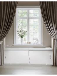 Image result for Экран под ванну Оптима 1,7 пластик белый 2010120092159