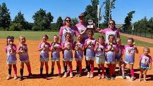Image result for Cheetahs Softball Team