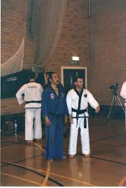 Image result for Bytomic Tae Kwon Do London North