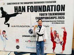 Image result for Han Wong Tae Kwon Do Academy