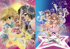 「観月ひかる きらりん☆レボリューション」の画像検索結果