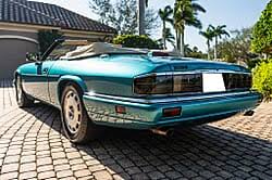 Image result for Turquoise 1996 Jaguar