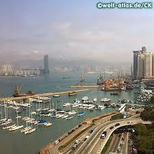 Photo of Marina, Hong Kong - World Atlas