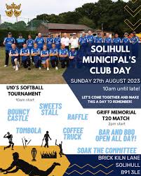 Image result for Solihull Municipal Cc