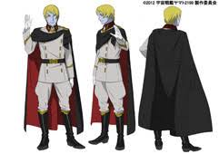 「アベルト・デスラー 宇宙戦艦ヤマト2199」の画像検索結果