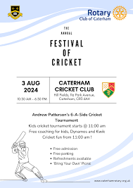 Image result for Caterham Cricket Club